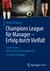 E-Book Champions League für Manager - Erfolg durch Vielfalt