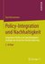 E-Book Policy-Integration und Nachhaltigkeit
