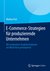 E-Book E-Commerce-Strategien für produzierende Unternehmen