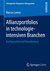 E-Book Allianzportfolios in technologieintensiven Branchen