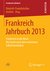 E-Book Frankreich Jahrbuch 2013