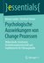 E-Book Psychologische Auswirkungen von Change Prozessen