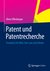 E-Book Patent und Patentrecherche