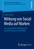 E-Book Wirkung von Social Media auf Marken