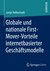 E-Book Globale und nationale First-Mover-Vorteile internetbasierter Geschäftsmodelle