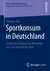 E-Book Sportkonsum in Deutschland