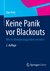 E-Book Keine Panik vor Blackouts