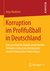 E-Book Korruption im Profifußball in Deutschland