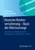 E-Book Deutsche Rentenversicherung - Basis der Altersvorsorge