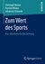 E-Book Zum Wert des Sports