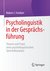 E-Book Psycholinguistik in der Gesprächsführung