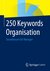 E-Book 250 Keywords Organisation