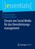 E-Book Einsatz von Social Media für das Dienstleistungsmanagement