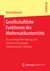 E-Book Gesellschaftliche Funktionen des Mathematikunterrichts