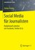 E-Book Social Media für Journalisten