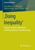 E-Book 'Doing Inequality'