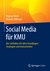 E-Book Social Media für KMU