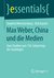 E-Book Max Weber, China und die Medien