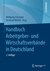 E-Book Handbuch Arbeitgeber- und Wirtschaftsverbände in Deutschland