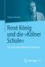 E-Book René König und die 'Kölner Schule'