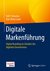 E-Book Digitale Markenführung