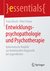 E-Book Entwicklungspsychopathologie und Psychotherapie