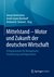 E-Book Mittelstand - Motor und Zukunft der deutschen Wirtschaft