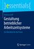 E-Book Gestaltung betrieblicher Arbeitszeitsysteme