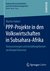E-Book PPP-Projekte in den Volkswirtschaften in Subsahara-Afrika
