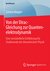 E-Book Von der Dirac-Gleichung zur Quantenelektrodynamik