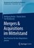 E-Book Mergers & Acquisitions im Mittelstand