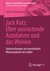 E-Book Jack Katz: Über ausrastende Autofahrer und das Weinen