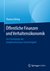 E-Book Öffentliche Finanzen und Verhaltensökonomik