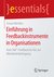 E-Book Einführung in Feedbackinstrumente in Organisationen