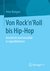 E-Book Von Rock'n'Roll bis Hip-Hop