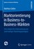 E-Book Marktorientierung in Business-to-Business-Märkten