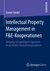 E-Book Intellectual Property Management in F&E-Kooperationen