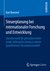 E-Book Steuerplanung bei internationaler Forschung und Entwicklung