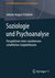 E-Book Soziologie und Psychoanalyse