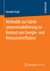 E-Book Methodik zur Fabriksystemmodellierung im Kontext von Energie- und Ressourceneffizienz