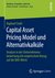 E-Book Capital Asset Pricing Model und Alternativkalküle