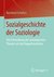 E-Book Sozialgeschichte der Soziologie