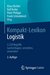 E-Book Kompakt-Lexikon Logistik
