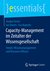 E-Book Capacity-Management im Zeitalter der Wissensgesellschaft