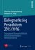 E-Book Dialogmarketing Perspektiven 2015/2016