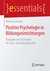 E-Book Positive Psychologie in Bildungseinrichtungen