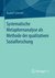 E-Book Systematische Metaphernanalyse als Methode der qualitativen Sozialforschung