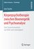 E-Book Körperpsychotherapie zwischen Bioenergetik und Psychoanalyse