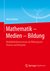 E-Book Mathematik - Medien - Bildung