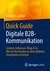 E-Book Quick Guide Digitale B2B-Kommunikation
